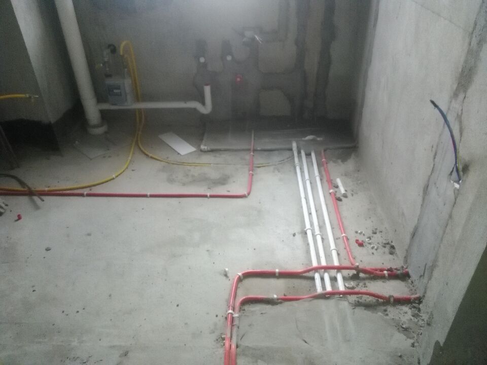 鳳嶺名筑59#2301水電安裝施工方案